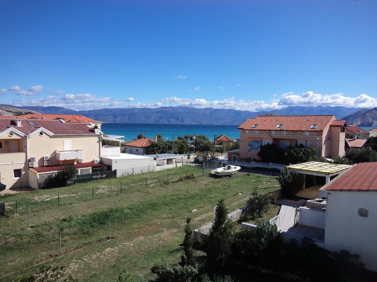 Adriatic Romance Baška Extérieur photo